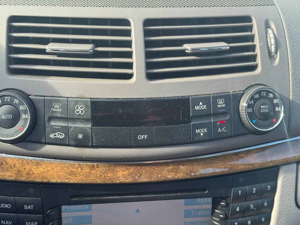 2007 Mercedes-Benz W211 E-Class - Image 9 of 18