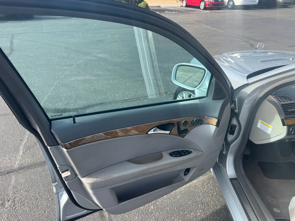 2007 Mercedes-Benz W211 E-Class - Image 17 of 18