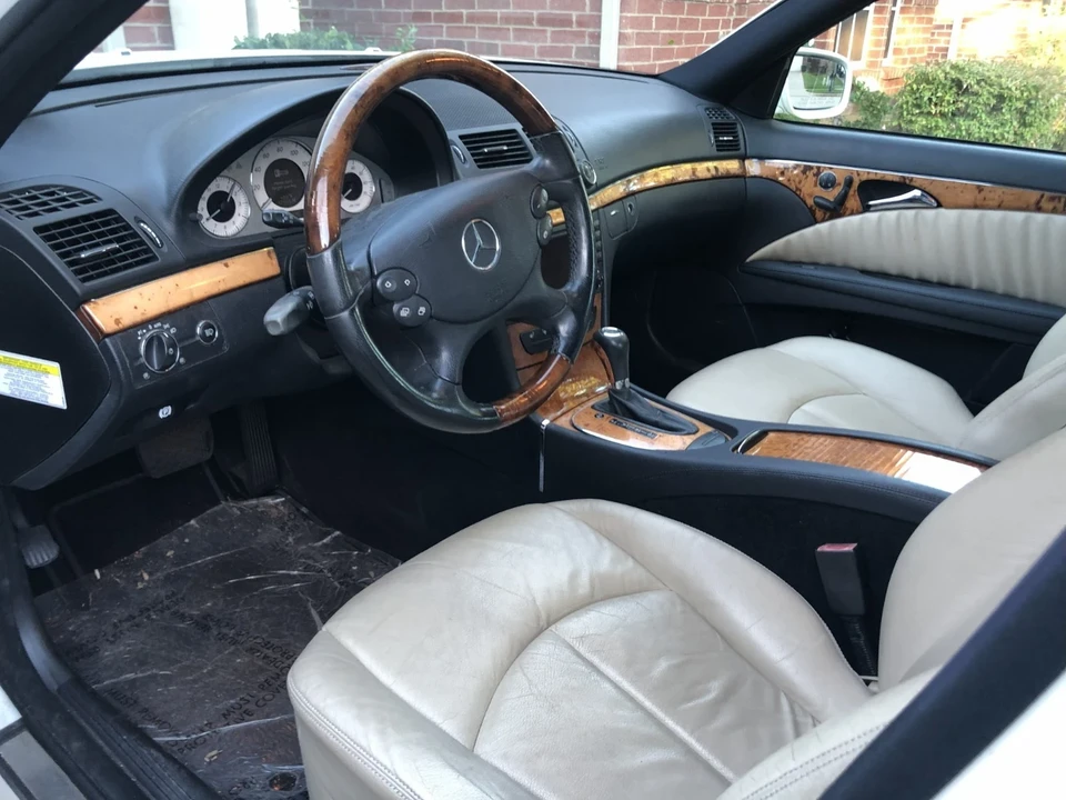 2007 Mercedes-Benz W211 E-Class - Image 13 of 21