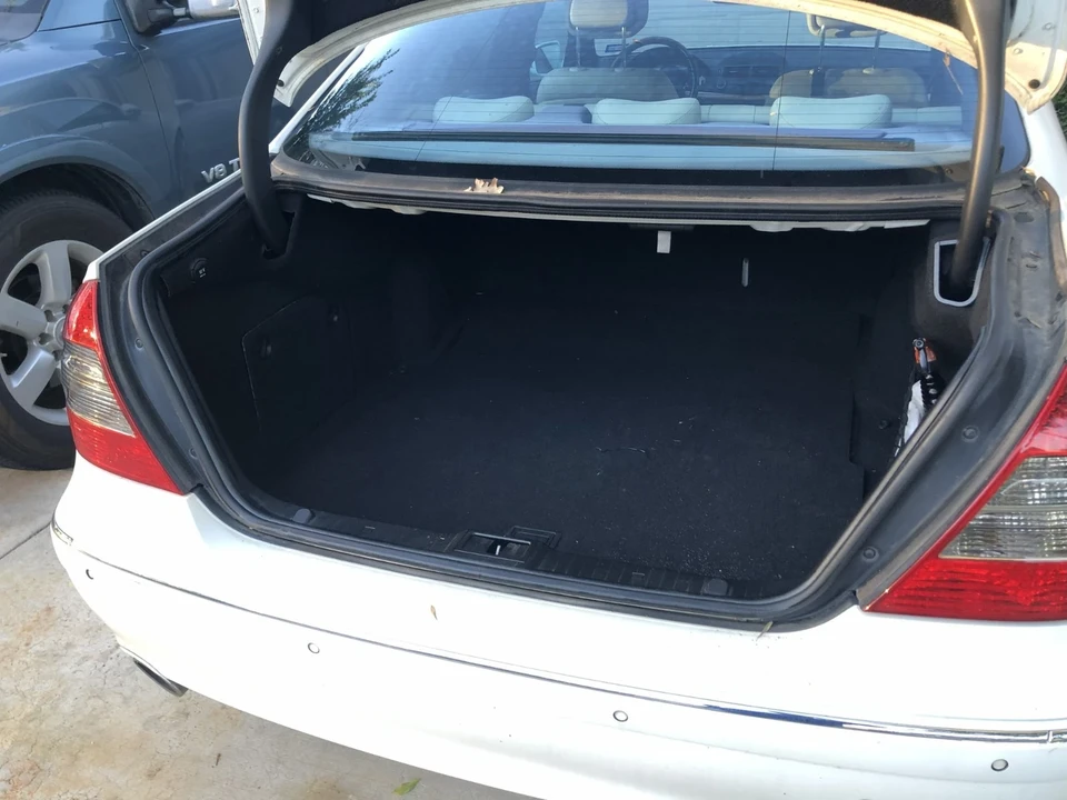2007 Mercedes-Benz W211 E-Class - Image 21 of 21