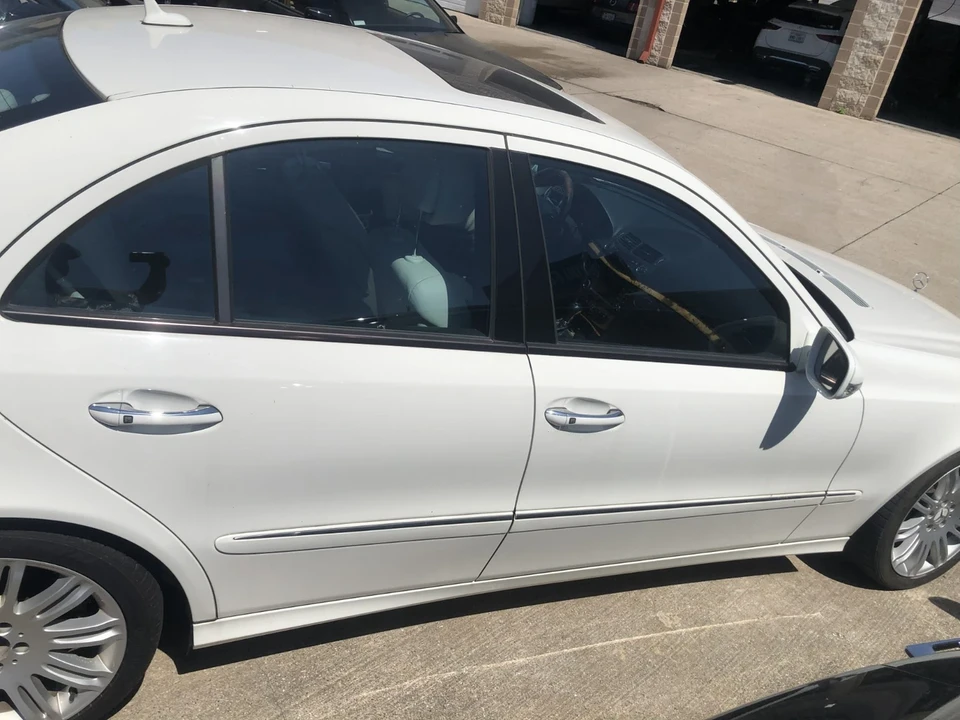 2007 Mercedes-Benz W211 E-Class - Image 9 of 21
