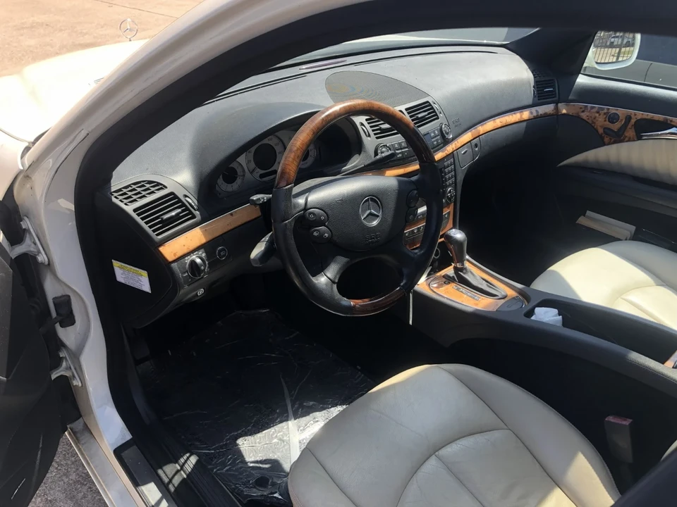2007 Mercedes-Benz W211 E-Class - Image 12 of 21