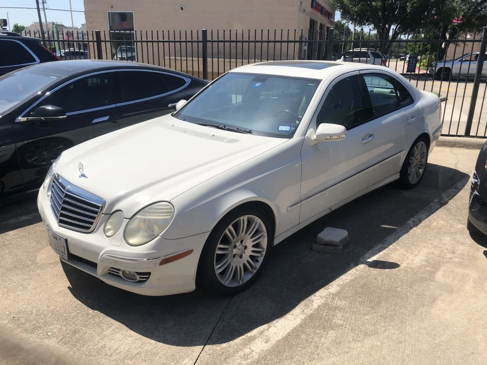 2007 Mercedes-Benz W211 E-Class - Image 2 of 21