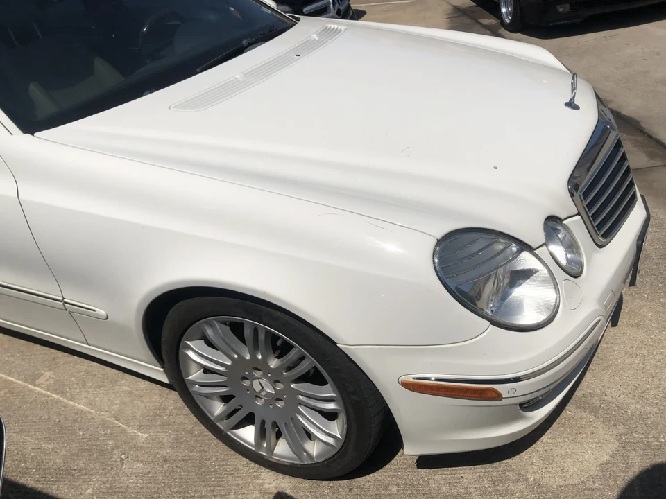 2007 Mercedes-Benz W211 E-Class - Image 10 of 21