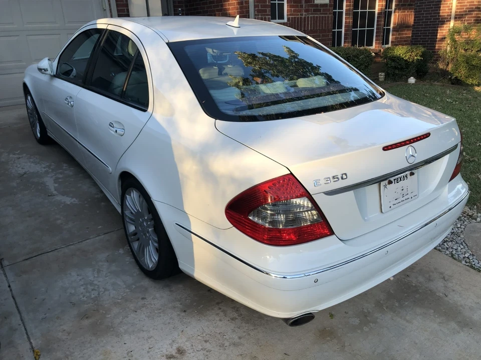 2007 Mercedes-Benz W211 E-Class - Image 4 of 21
