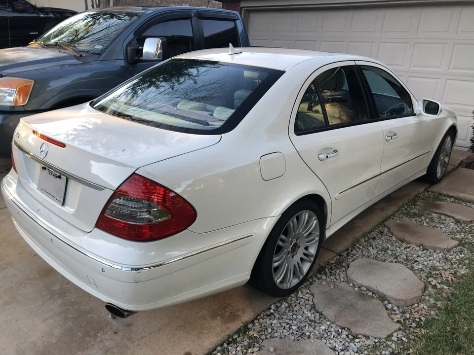 2007 Mercedes-Benz W211 E-Class - Image 6 of 21