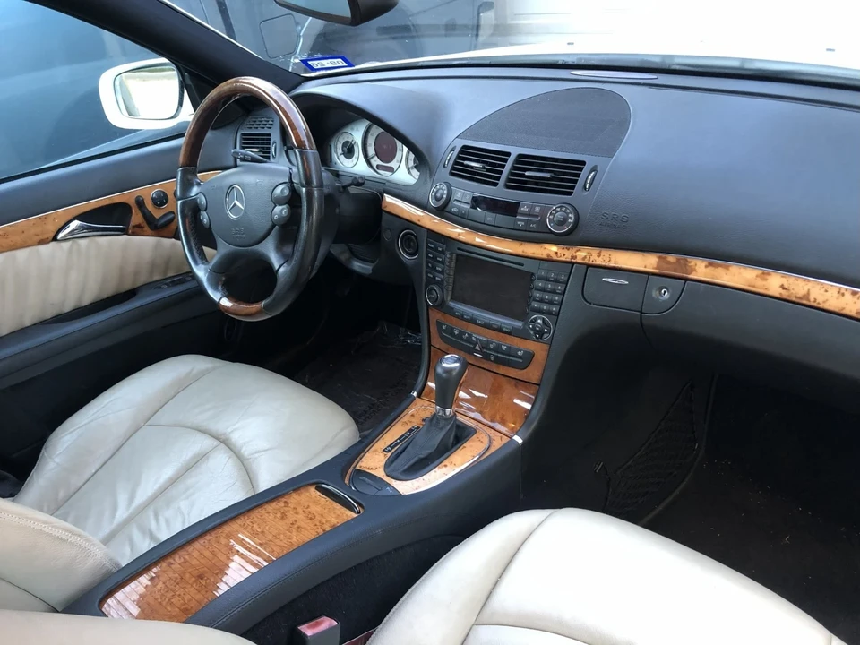 2007 Mercedes-Benz W211 E-Class - Image 16 of 21