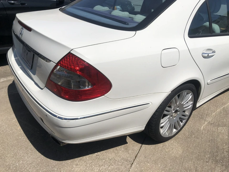 2007 Mercedes-Benz W211 E-Class - Image 7 of 21