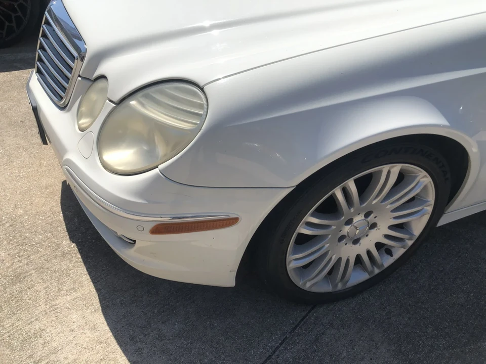 2007 Mercedes-Benz W211 E-Class - Image 3 of 21
