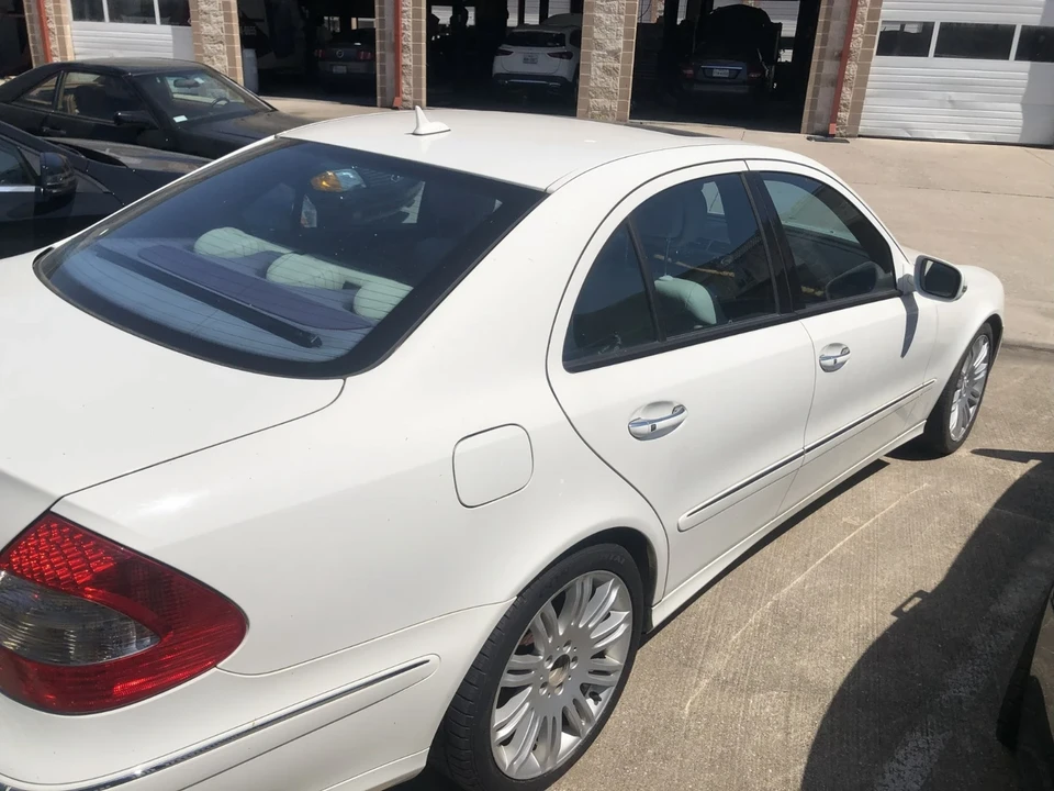 2007 Mercedes-Benz W211 E-Class - Image 8 of 21