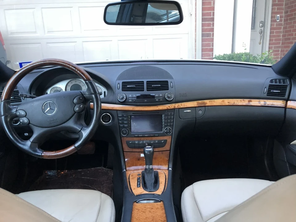 2007 Mercedes-Benz W211 E-Class - Image 14 of 21