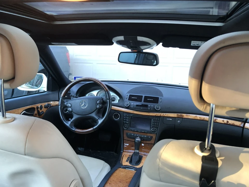 2007 Mercedes-Benz W211 E-Class - Image 17 of 21