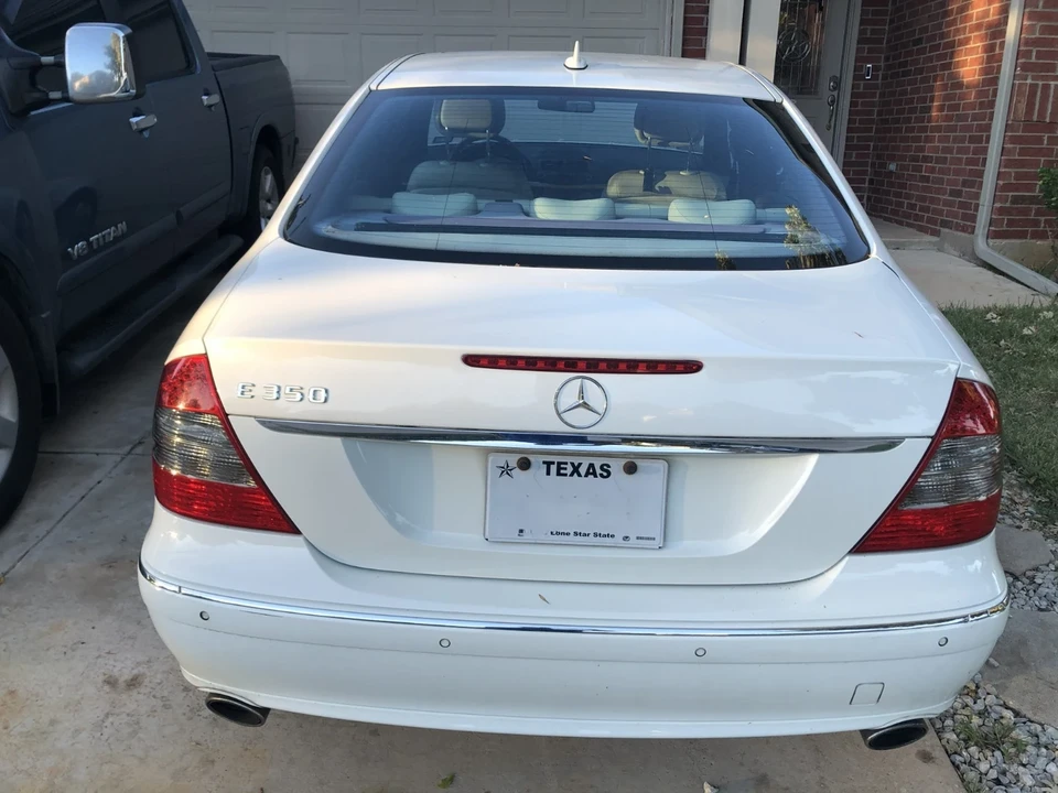 2007 Mercedes-Benz W211 E-Class - Image 5 of 21