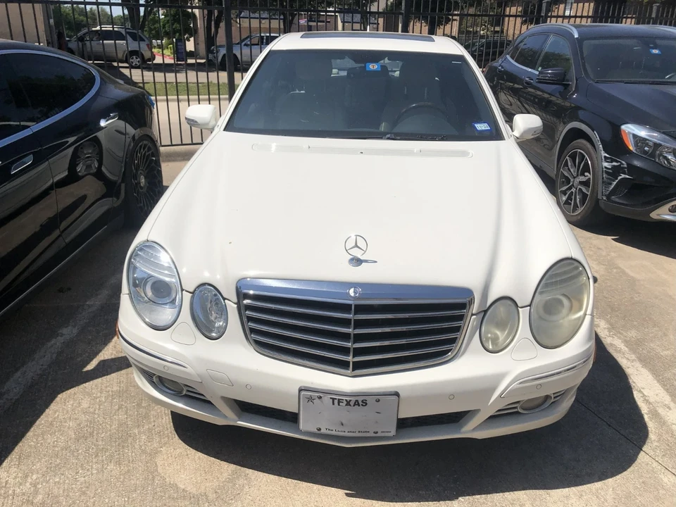 2007 Mercedes-Benz W211 E-Class - Image 11 of 21