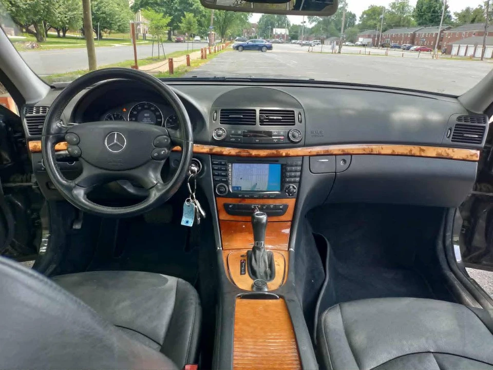 2007 Mercedes-Benz W211 E-Class - Image 9 of 18