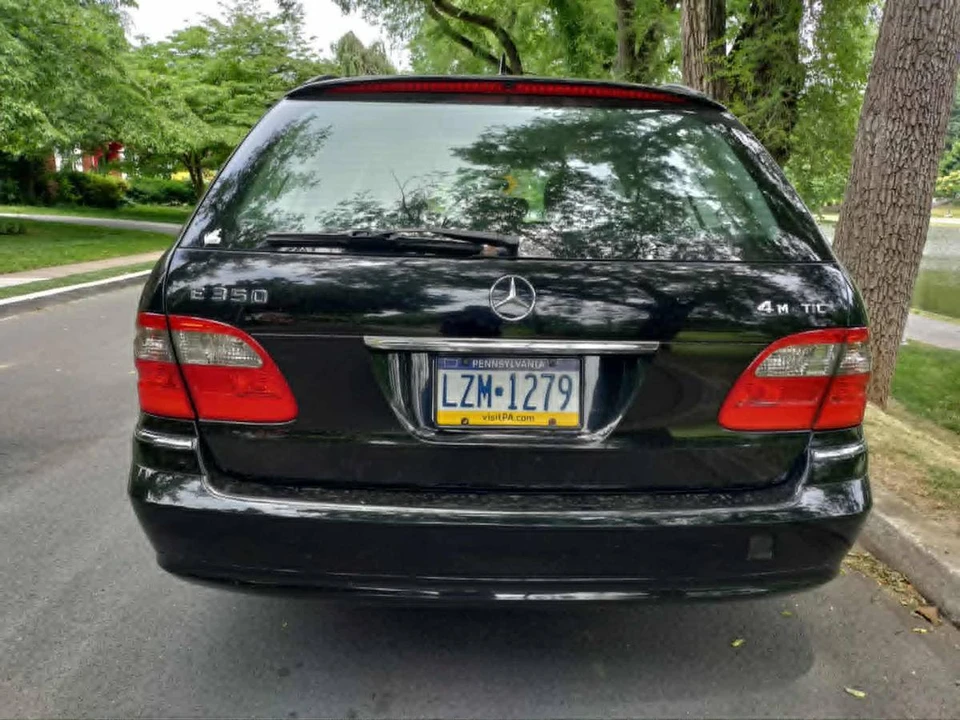 2007 Mercedes-Benz W211 E-Class - Image 5 of 18
