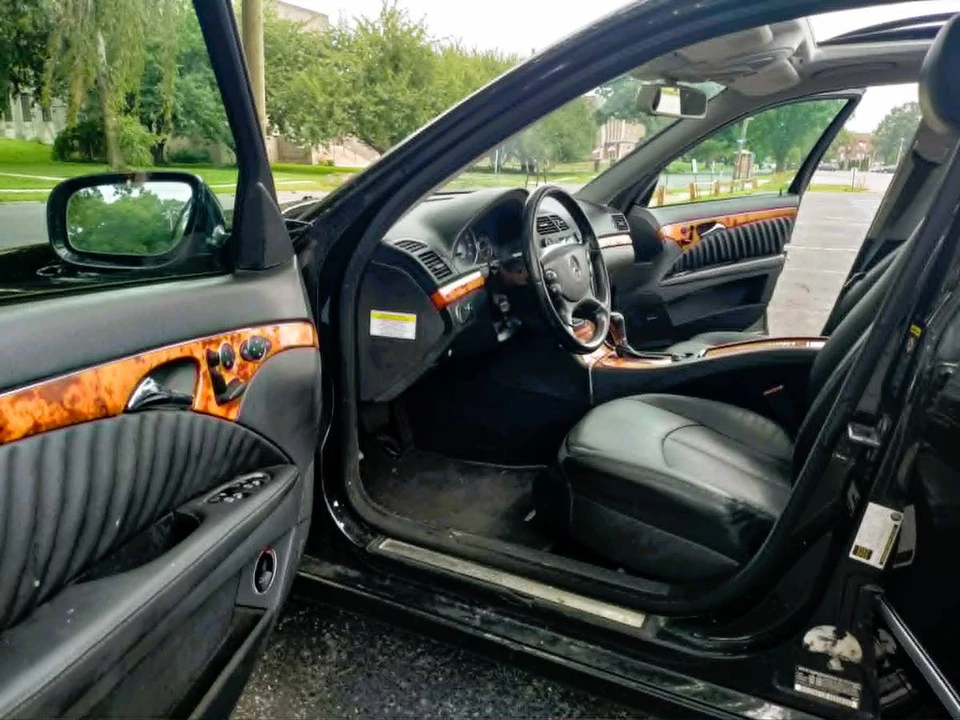 2007 Mercedes-Benz W211 E-Class - Image 9 of 16