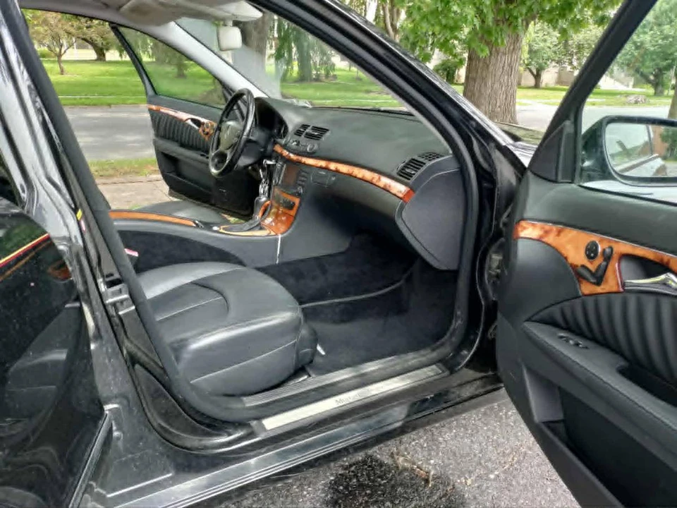 2007 Mercedes-Benz W211 E-Class - Image 13 of 18