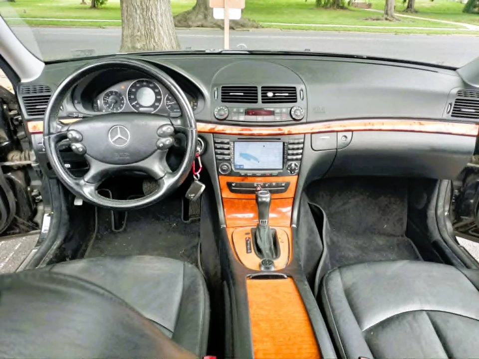 2007 Mercedes-Benz W211 E-Class - Image 8 of 16