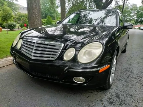 2007 Mercedes-Benz E-Class E 350 4MATIC Wagon