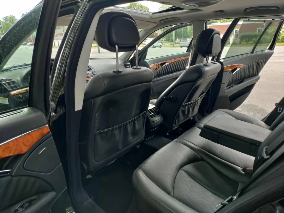 2007 Mercedes-Benz W211 E-Class - Image 11 of 18