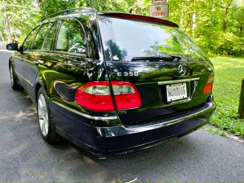 2007 Mercedes-Benz W211 E-Class - Image 4 of 16