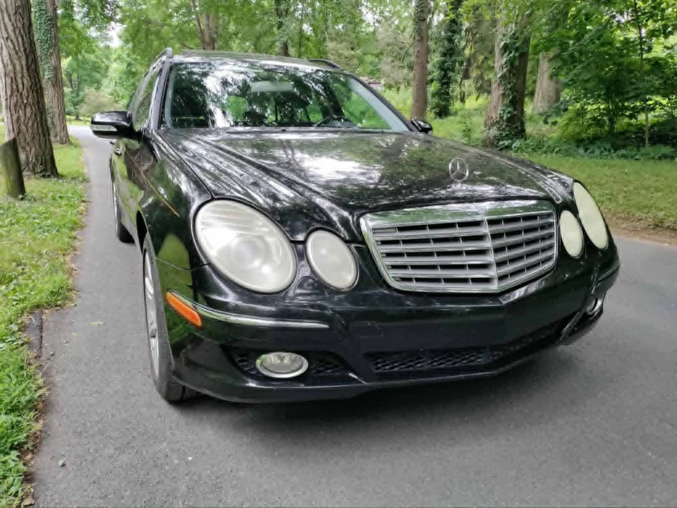 2007 Mercedes-Benz W211 E-Class - Image 3 of 18