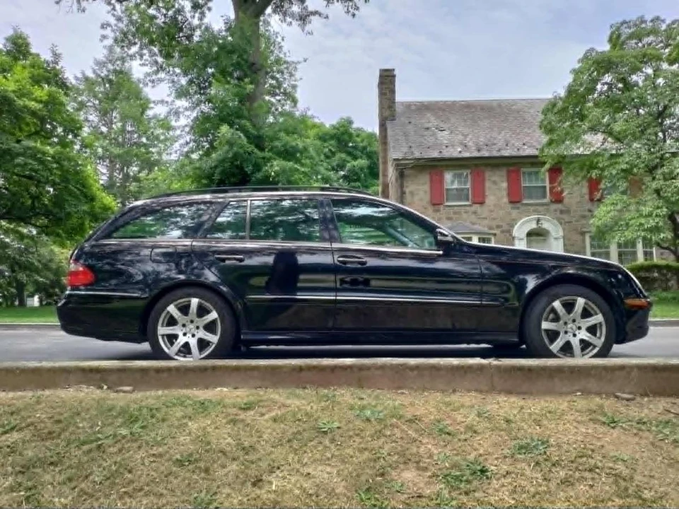 2007 Mercedes-Benz W211 E-Class - Image 7 of 18