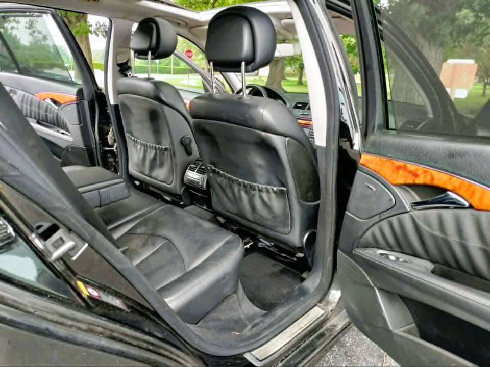 2007 Mercedes-Benz W211 E-Class - Image 11 of 16