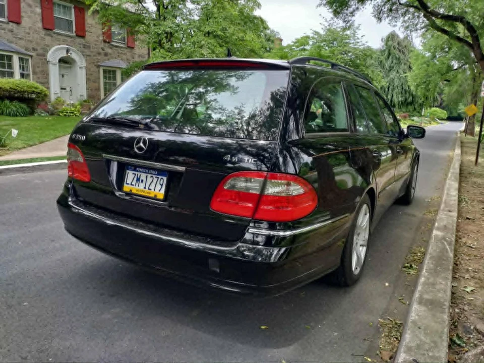 2007 Mercedes-Benz W211 E-Class - Image 6 of 18