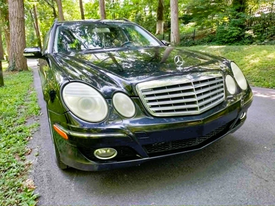 2007 Mercedes-Benz W211 E-Class - Image 2 of 16