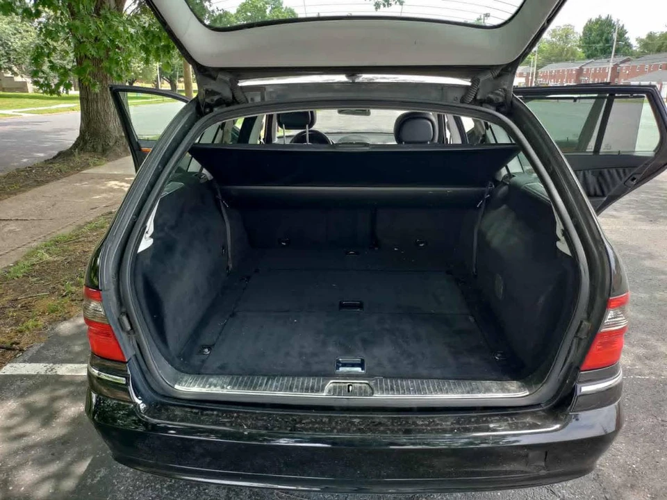 2007 Mercedes-Benz W211 E-Class - Image 18 of 18