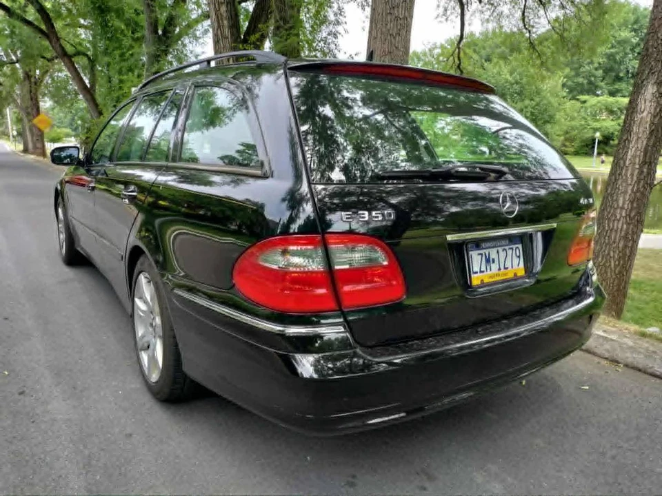 2007 Mercedes-Benz W211 E-Class - Image 4 of 18