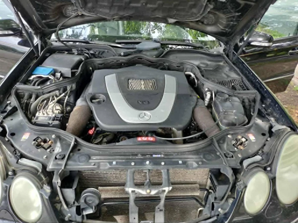 2007 Mercedes-Benz W211 E-Class - Image 15 of 18