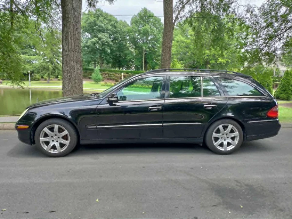 2007 Mercedes-Benz W211 E-Class - Image 8 of 18