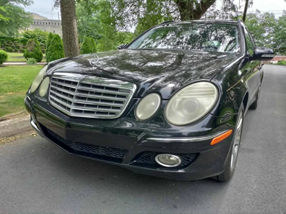 2007 Mercedes-Benz W211 E-Class - Image 2 of 18