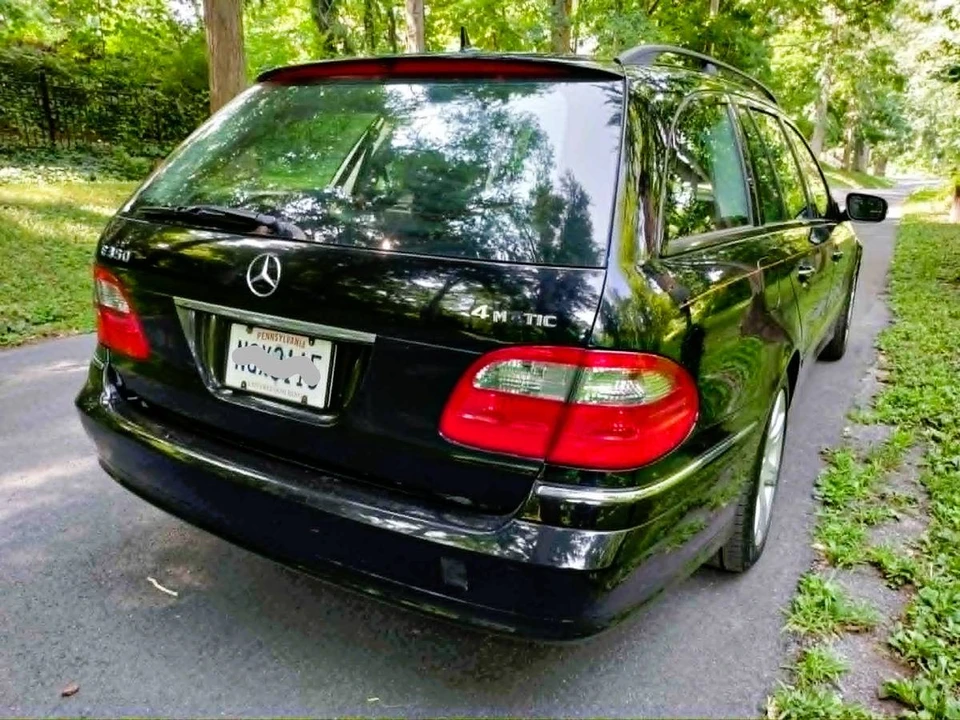 2007 Mercedes-Benz W211 E-Class - Image 6 of 16