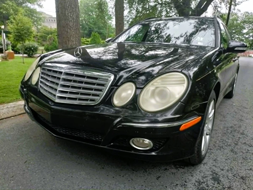 2007 Mercedes-Benz W211 E-Class - Image 3 of 16
