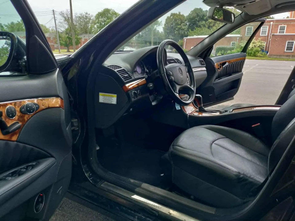 2007 Mercedes-Benz W211 E-Class - Image 10 of 18