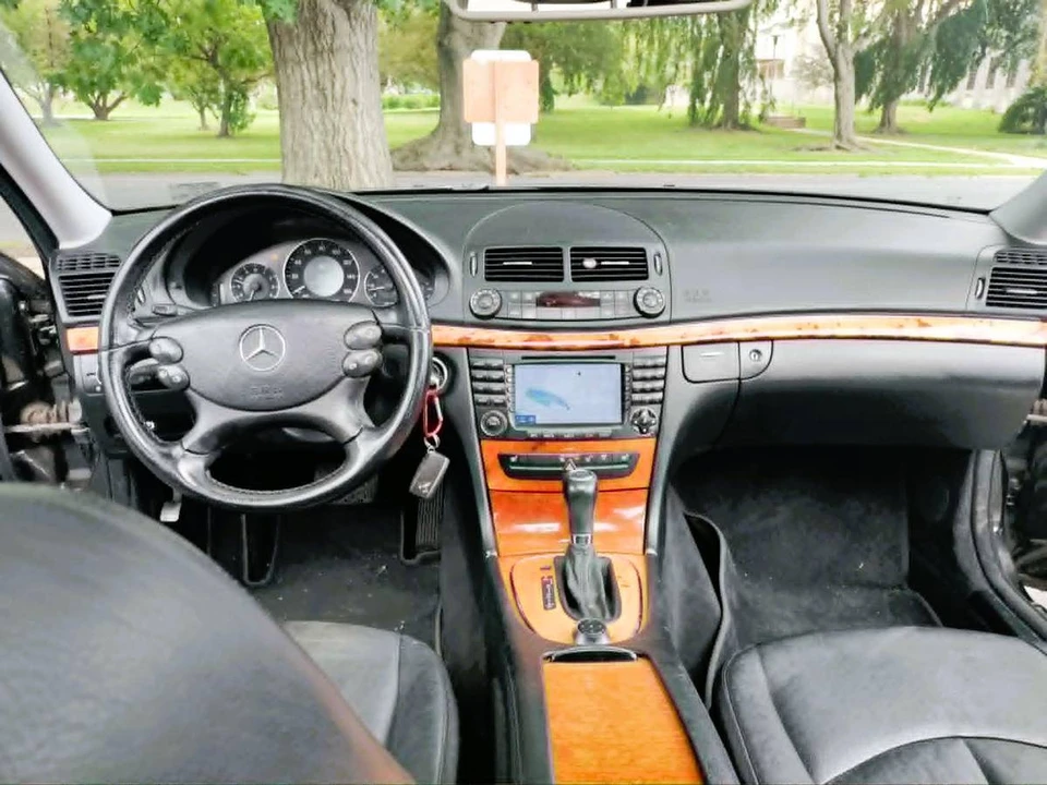 2007 Mercedes-Benz W211 E-Class - Image 6 of 16