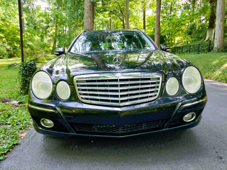 2007 Mercedes-Benz W211 E-Class - Image 3 of 16