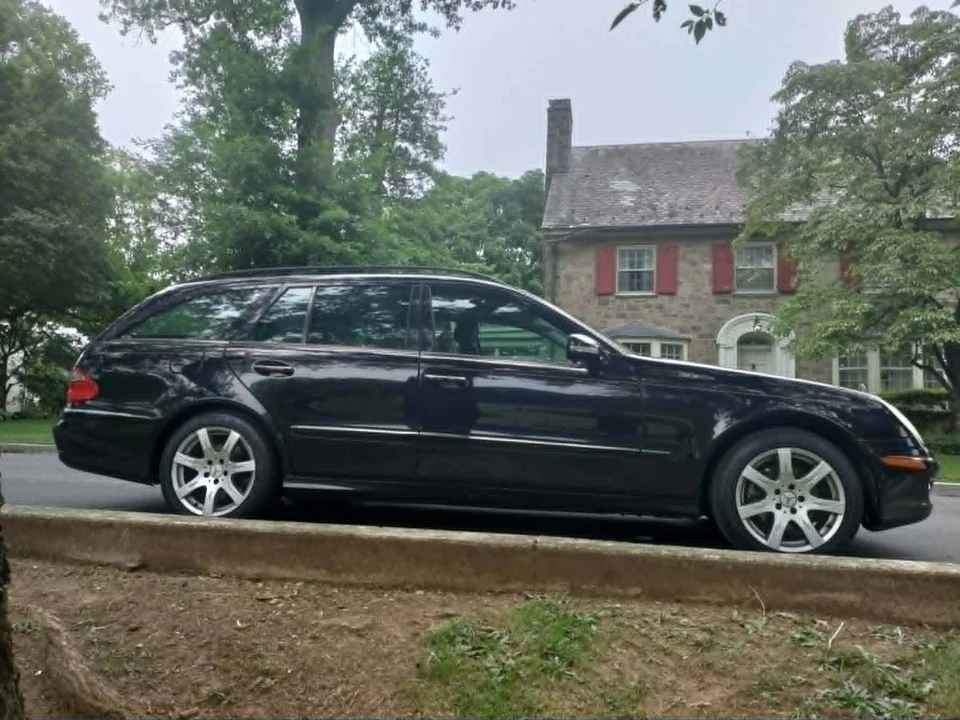 2007 Mercedes-Benz W211 E-Class - Image 4 of 16