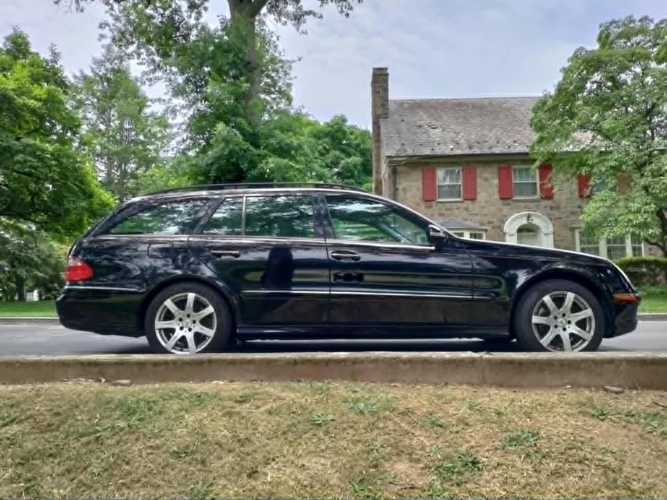 2007 Mercedes-Benz W211 E-Class - Image 15 of 16