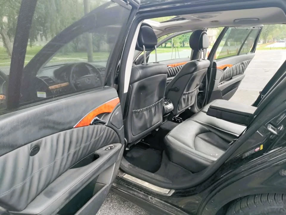 2007 Mercedes-Benz W211 E-Class - Image 9 of 16