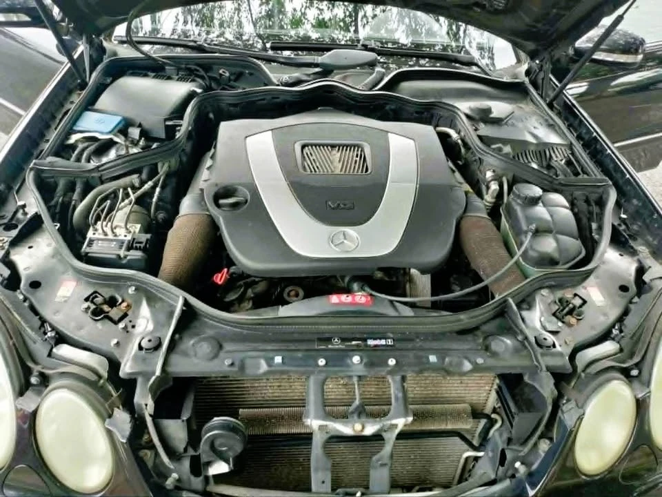 2007 Mercedes-Benz W211 E-Class - Image 13 of 16