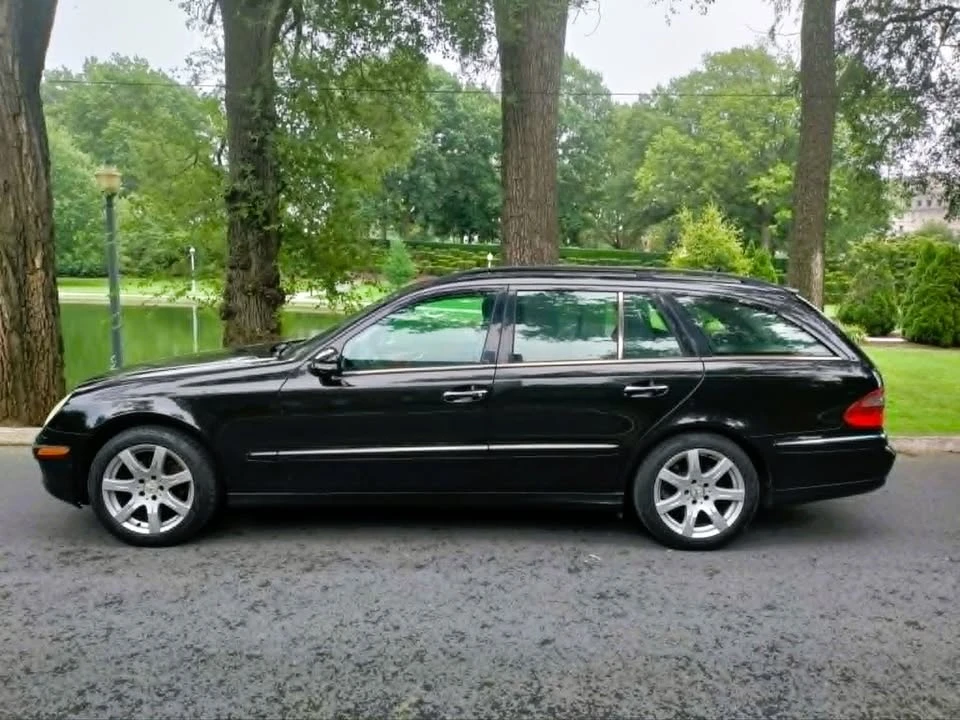 2007 Mercedes-Benz W211 E-Class - Image 16 of 16