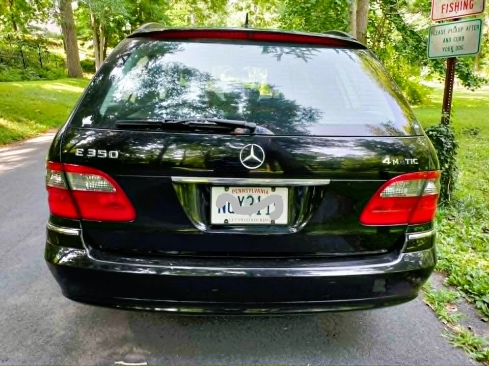 2007 Mercedes-Benz W211 E-Class - Image 2 of 16