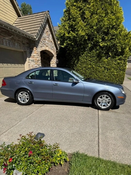 2007 Mercedes-Benz W211 E-Class - Image 5 of 22