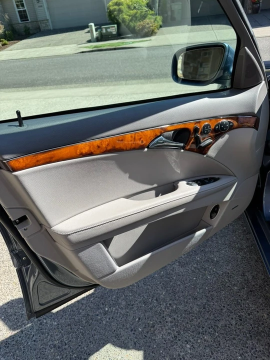 2007 Mercedes-Benz W211 E-Class - Image 7 of 22