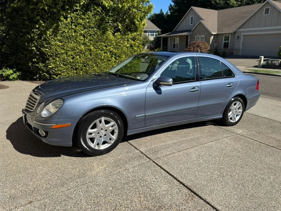 2007 Mercedes-Benz W211 E-Class - Image 19 of 22